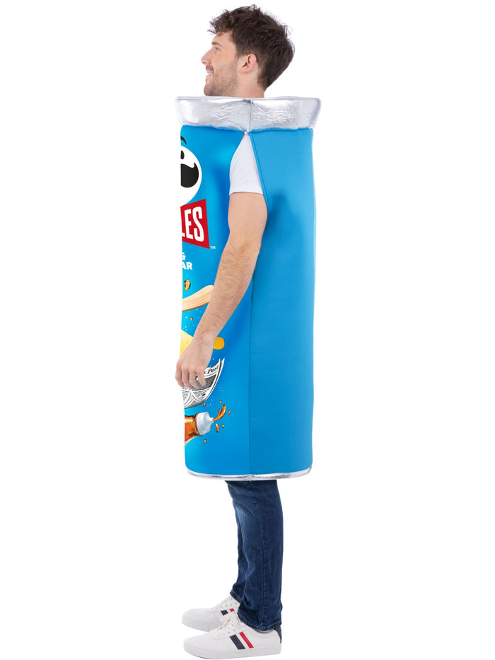 PringlesÂ® Salt & Vinegar Can Costume