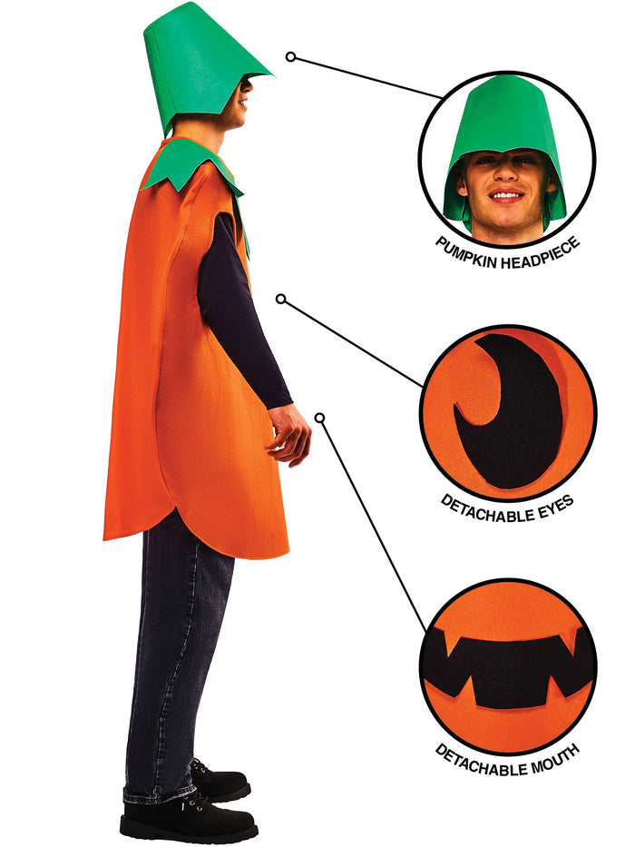 Pumpkin Adult Costume