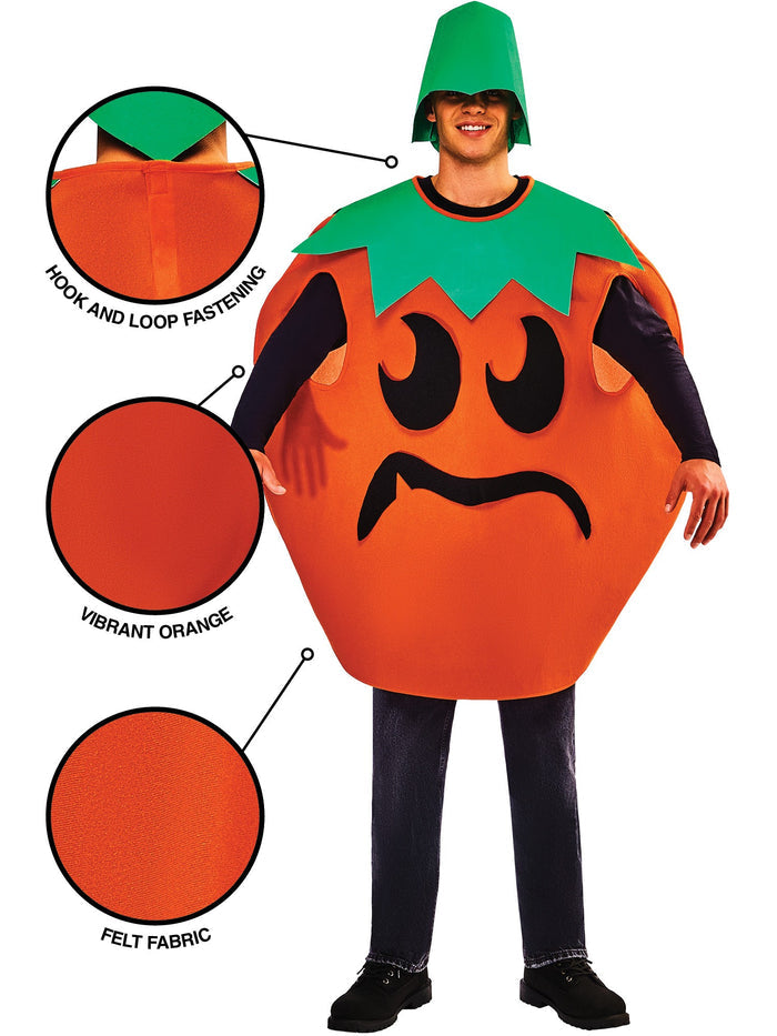 Pumpkin Adult Costume