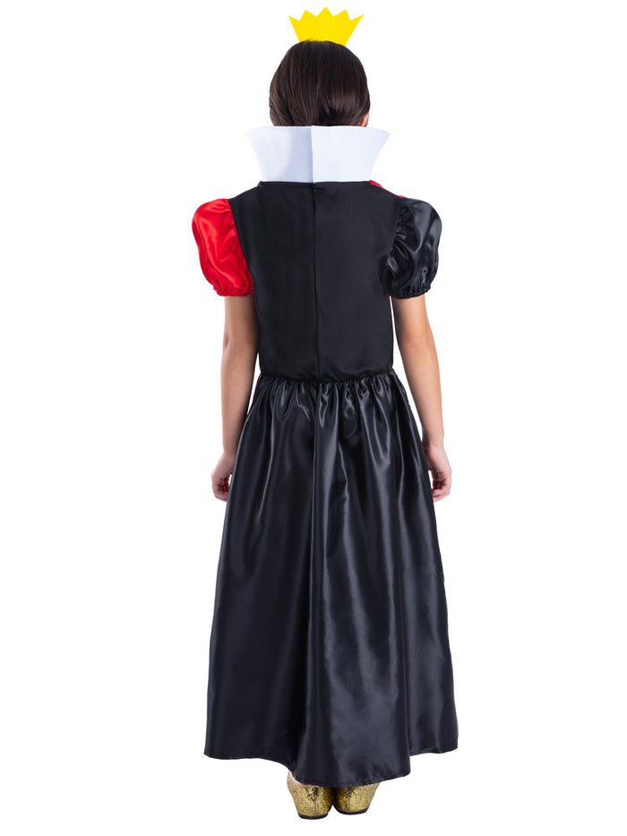 Queen of Hearts Costume