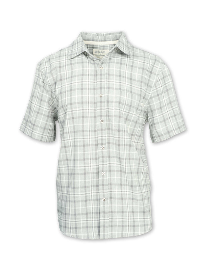 QUICK DRY PLAID SHIRT - SHIPS 3/1/27
