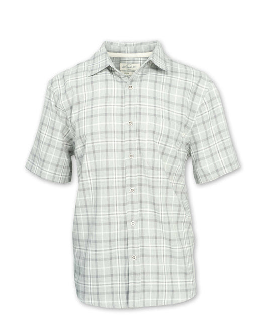 QUICK DRY PLAID SHIRT - SHIPS 3/1/27