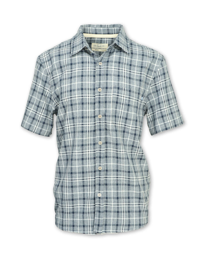 QUICK DRY PLAID SHIRT - SHIPS 3/1/27