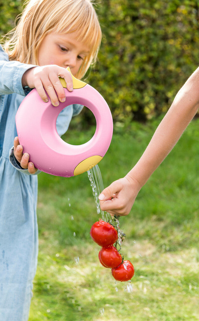 Quut Outdoor Play Set - Banana Pink