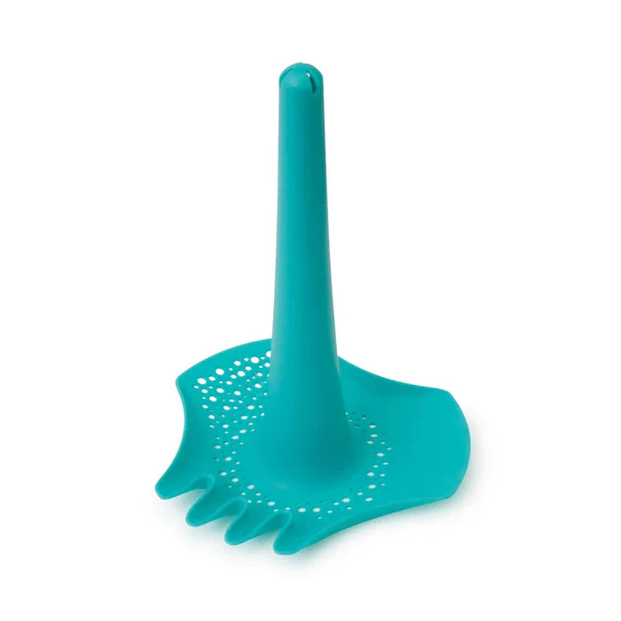 Quut Triplet Sensory Sand Toy - Lagoon Green