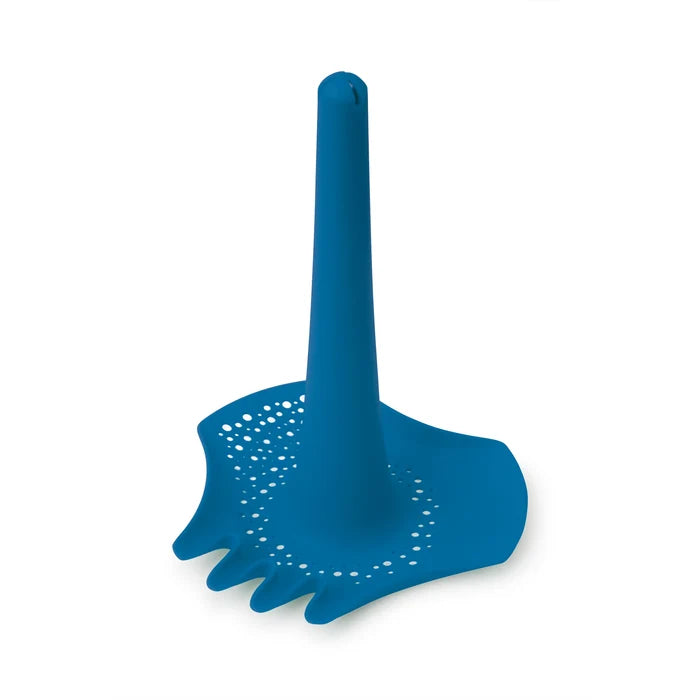 Quut Triplet Sensory Sand Toy - Ocean Blue