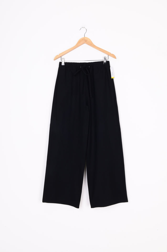 Rachel Mills Womens Black Pants Size 8
