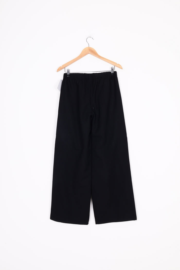 Rachel Mills Womens Black Pants Size 8