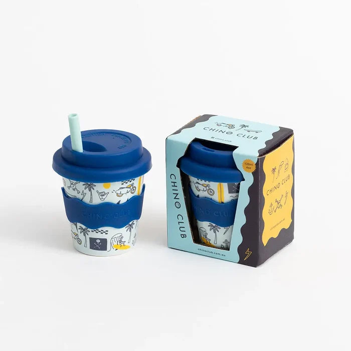 Rad Times Babychino Cup 120ml
