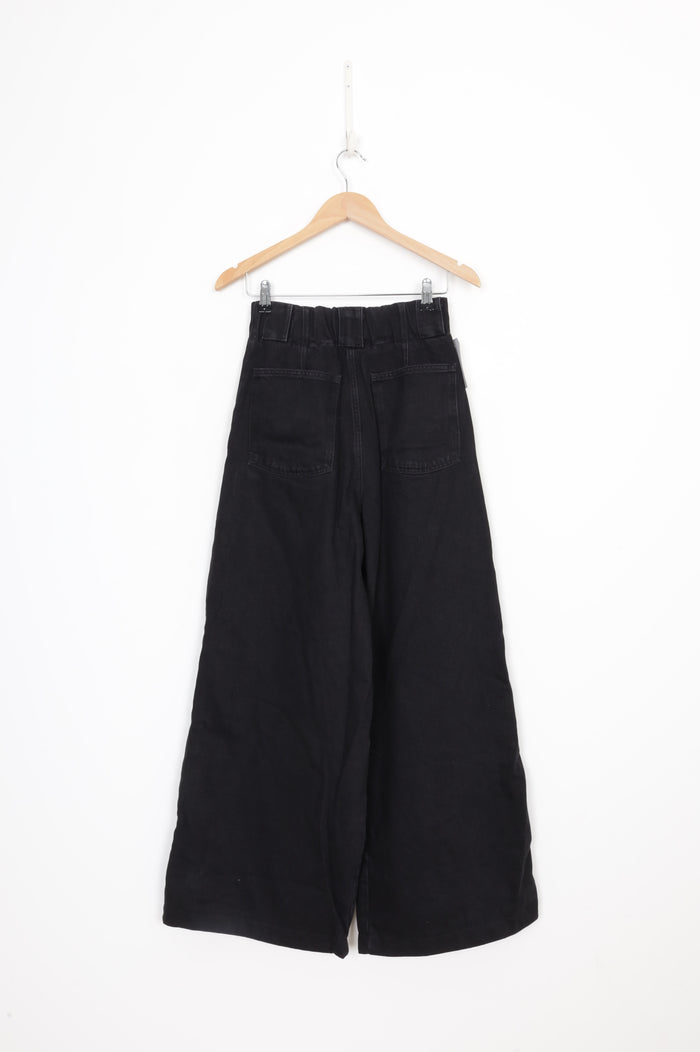 Raey Womens Black Jeans Size 8