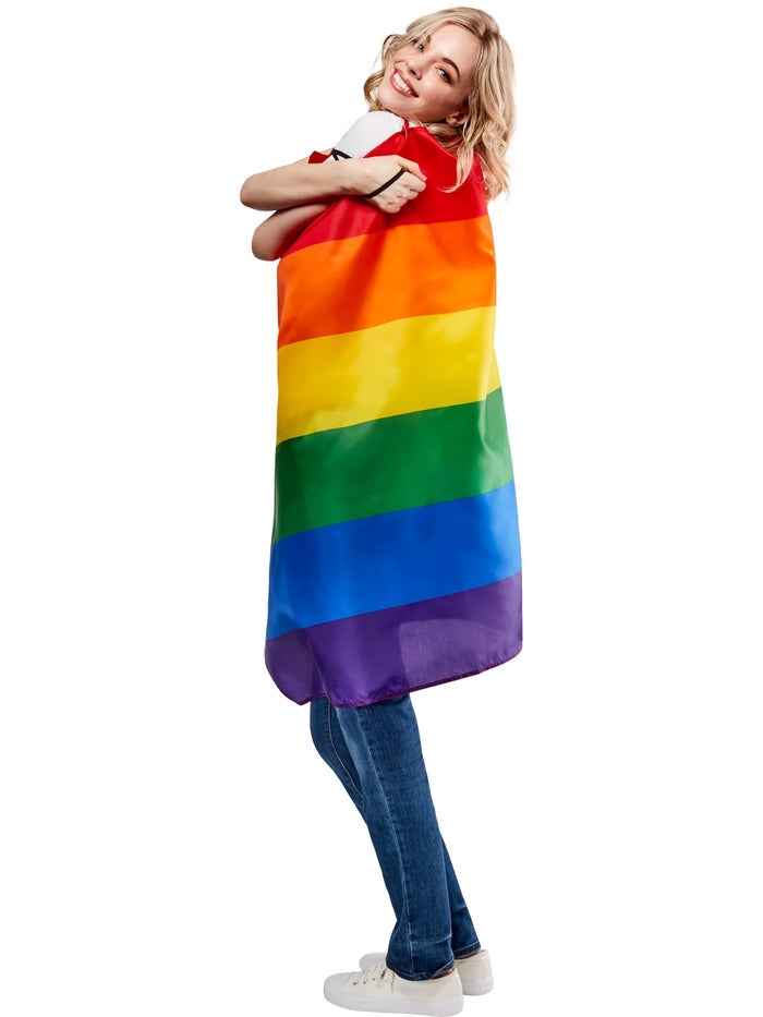 Rainbow Pride Cape