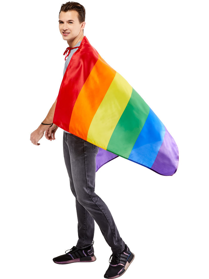 Rainbow Pride Cape
