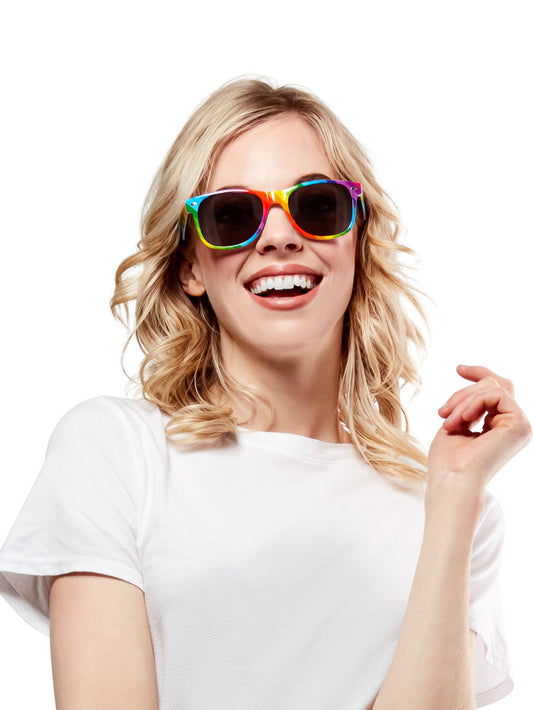 Rainbow Sun Glasses