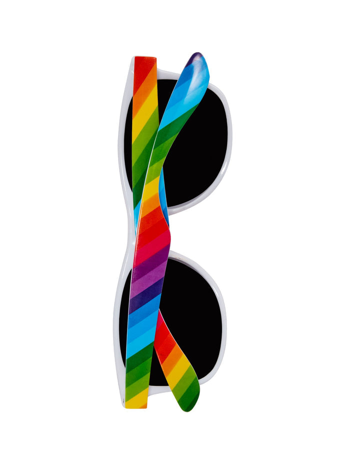 Rainbow Sun Glasses
