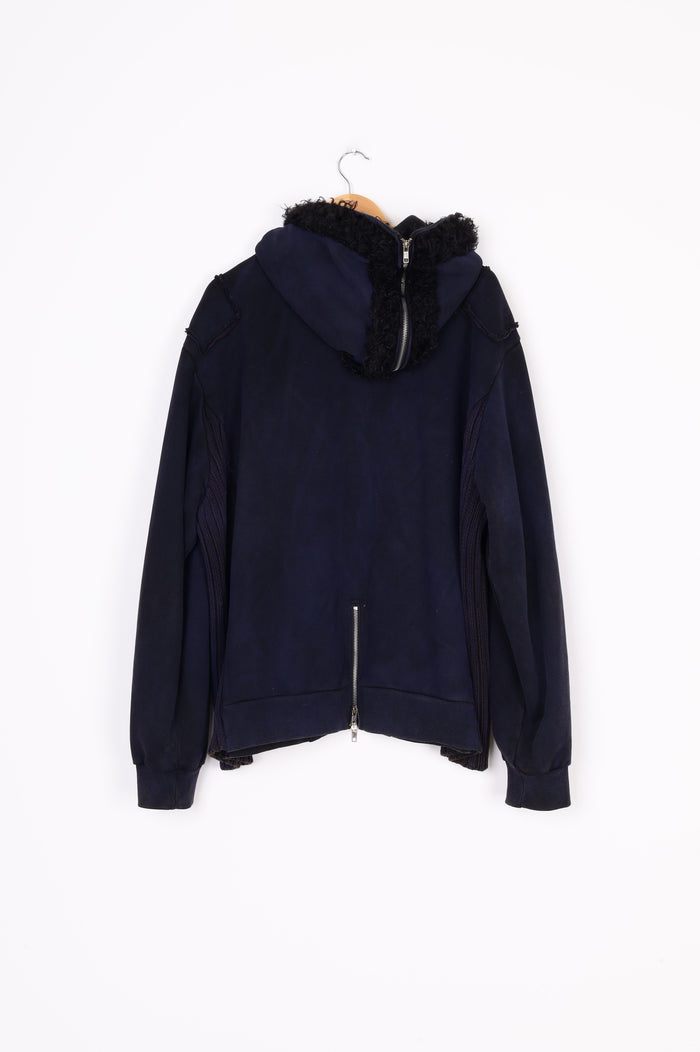 Ranger Cartel Mens Blue Jacket Size XL