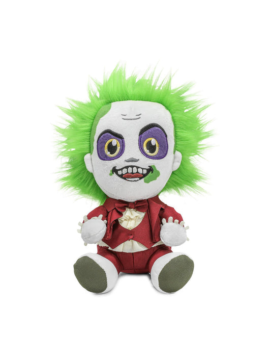 Red Tuxedo Beetlejuice Phunny Plush