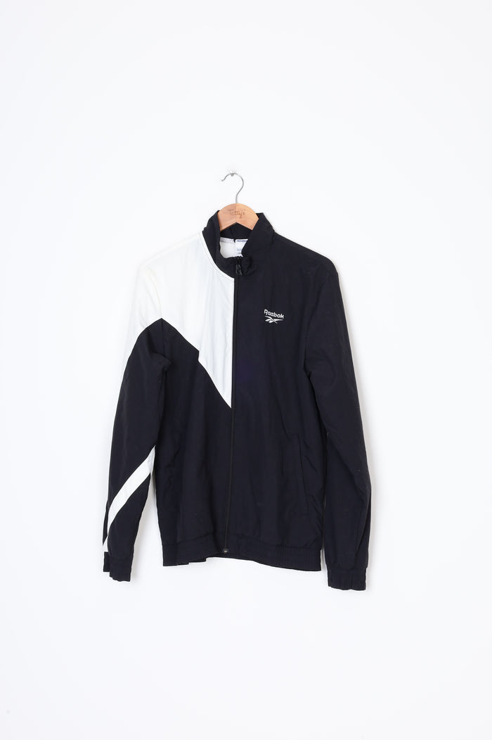 Reebok Mens Black Jacket Size M