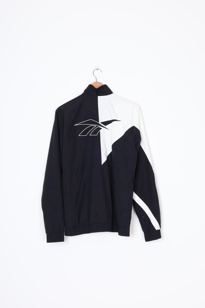 Reebok Mens Black Jacket Size M