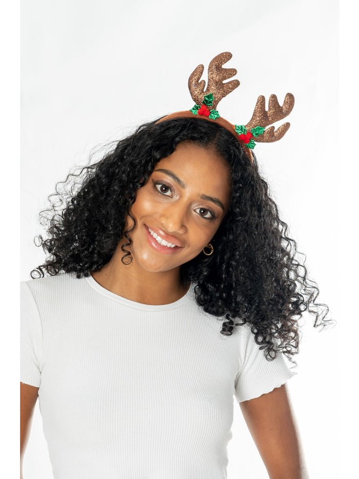 Reindeer Head Boppers
