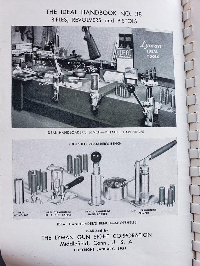 Reloading Ammunition