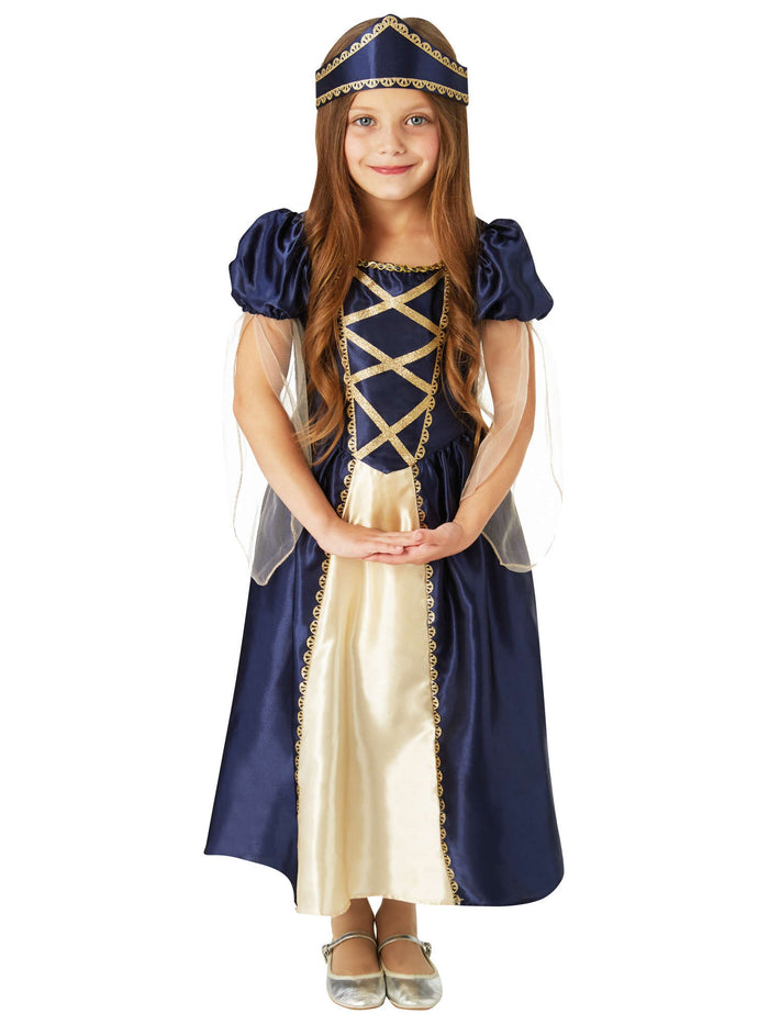 Renaissance Kids Costume