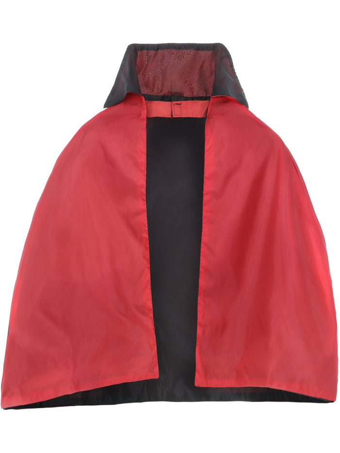 Reversible Vampire Cape, Kids