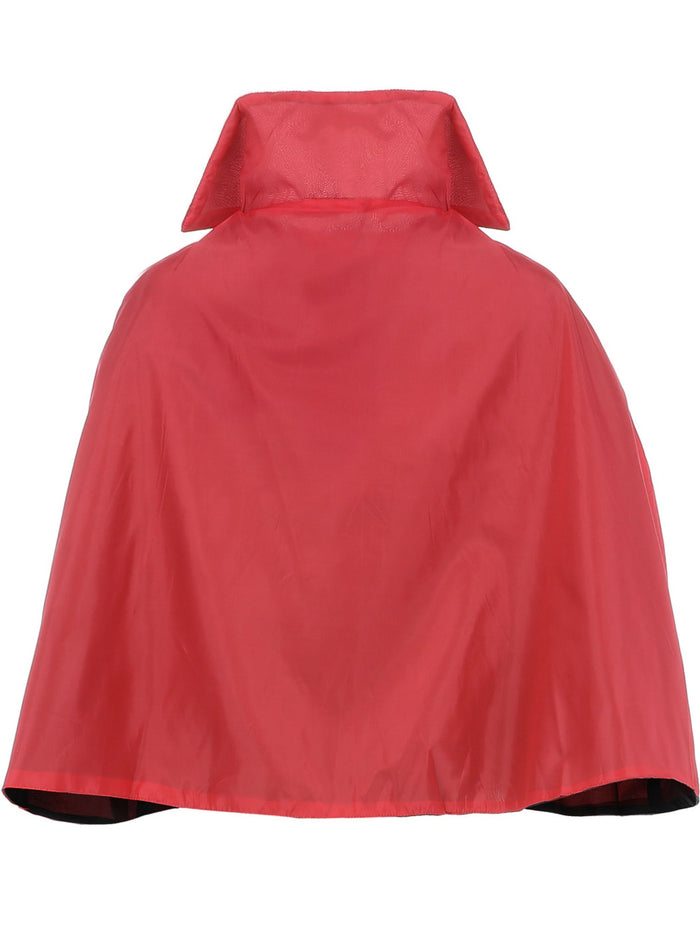 Reversible Vampire Cape, Kids