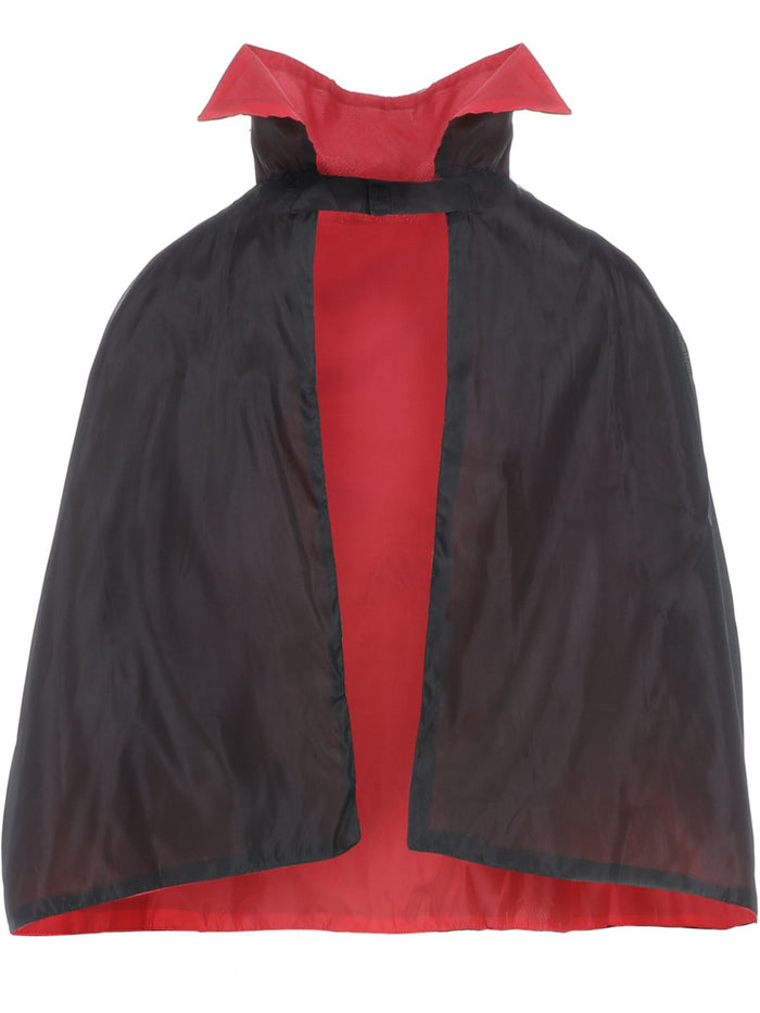 Reversible Vampire Cape, Kids
