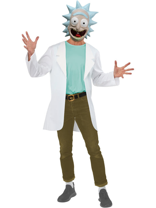 Rick And Morty Adult Costume