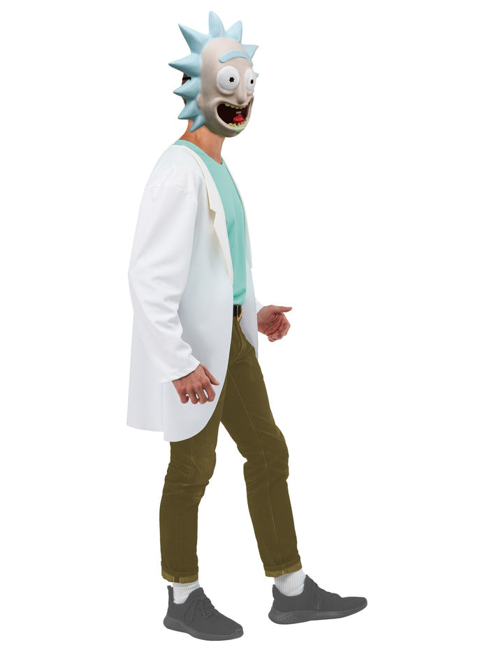 Rick And Morty Adult Costume