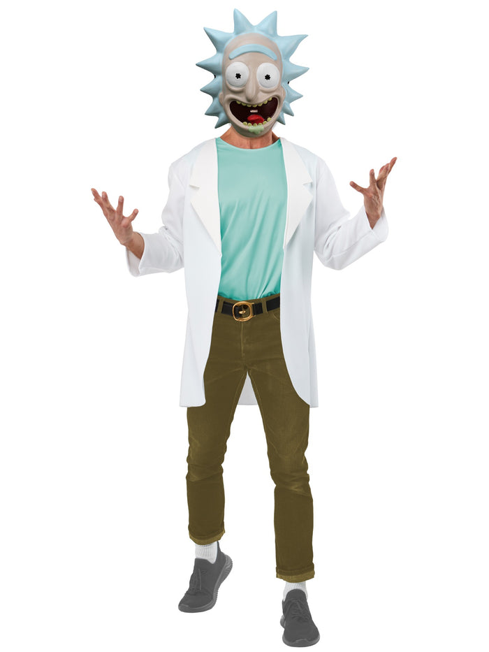 Rick And Morty Adult Costume