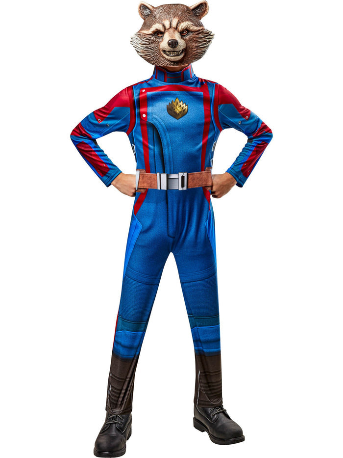 Rocket Kids Deluxe Costume