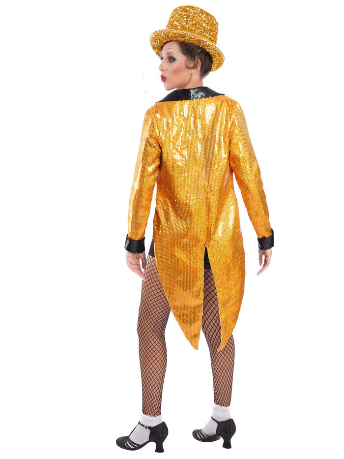 Rocky Horror Columbia Costume