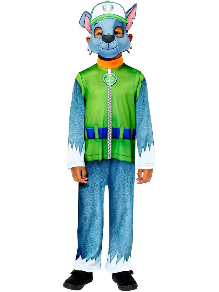 Rocky Paw Patrol Kids Costume