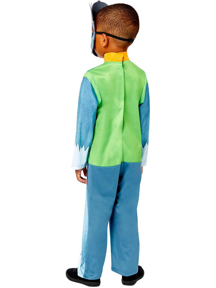 Rocky Paw Patrol Kids Costume