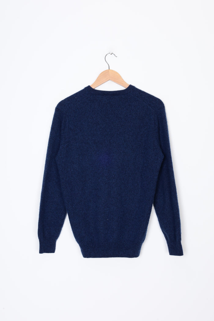 Rodd & Gunn Mens Blue Jumper Size M