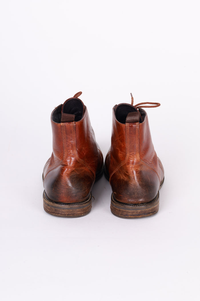 Rodd & Gunn Mens Brown Boots  Size EU 44