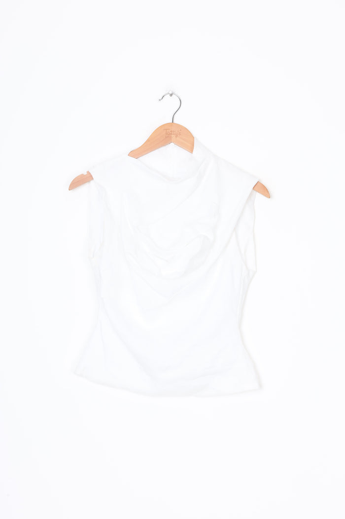Ruby Womens White Top Size 6