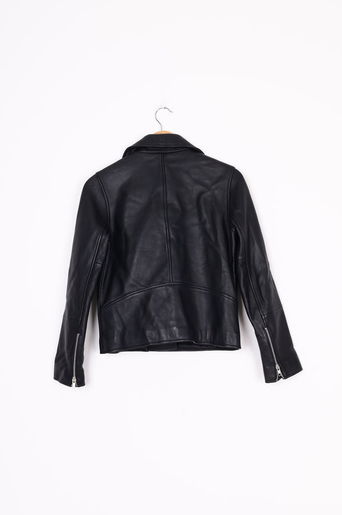 Samsoe Samsoe Womens Black Jacket Size XS