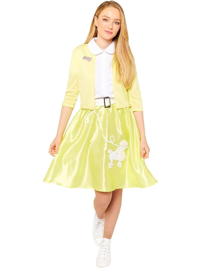 Sandy Summer Nights Girls Costume