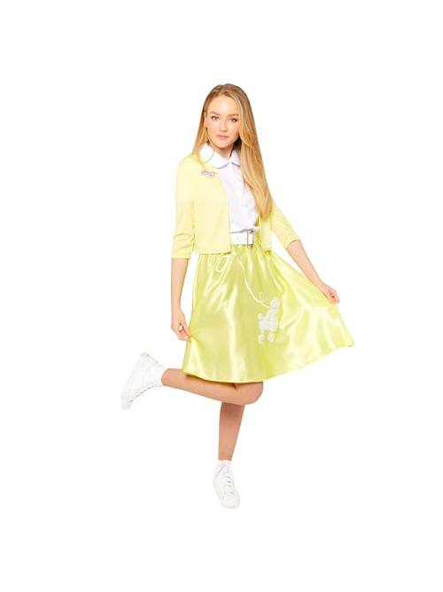 Sandy Summer Nights Girls Costume