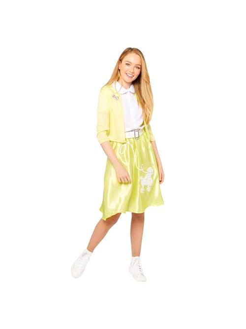 Sandy Summer Nights Girls Costume