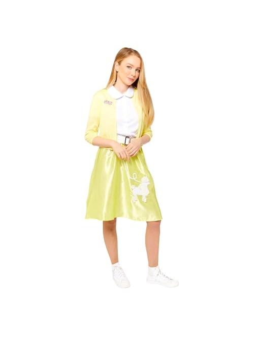 Sandy Summer Nights Girls Costume
