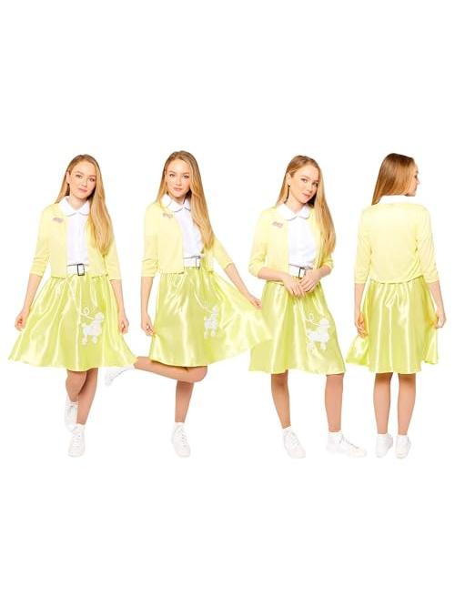 Sandy Summer Nights Girls Costume
