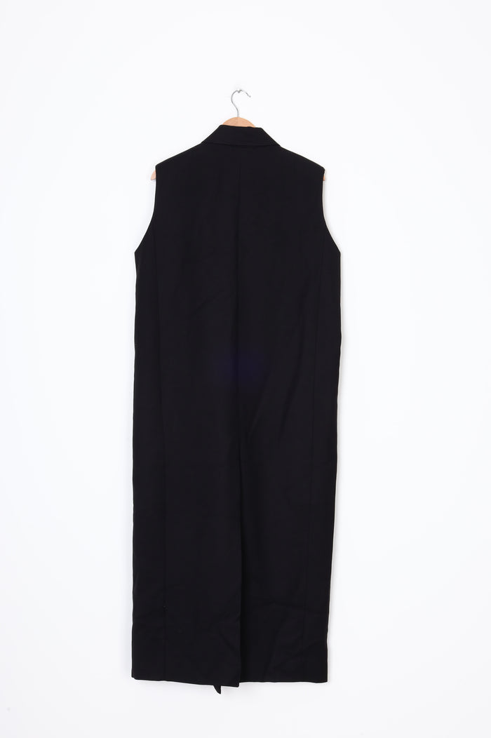 Sass & Bide Womens Black Vest Size 14