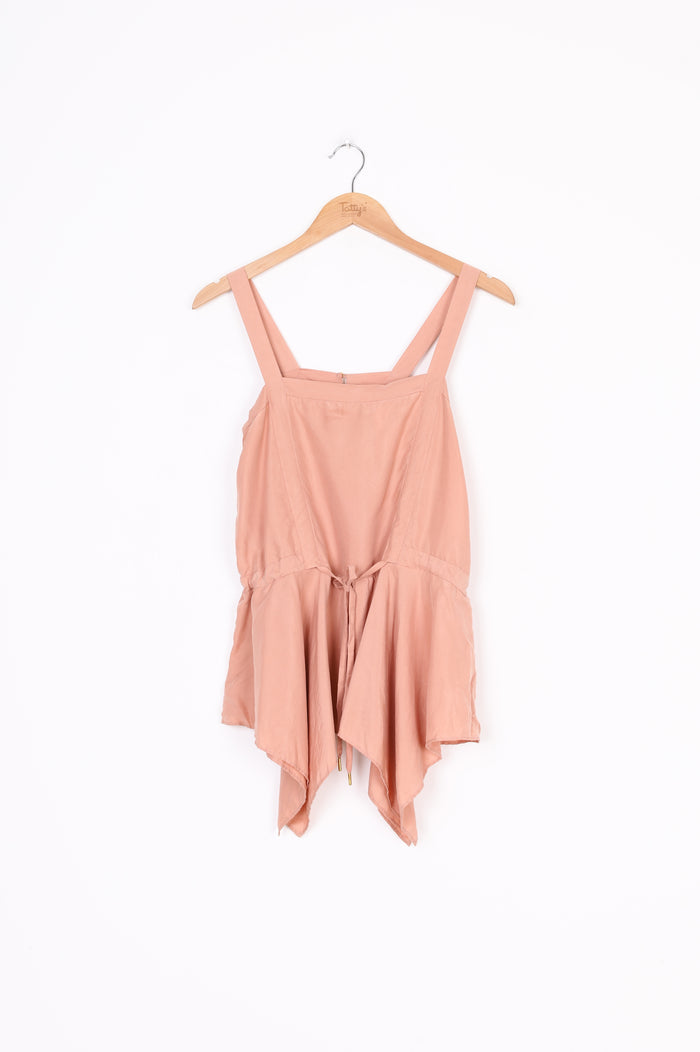 Sass & Bide Womens Pink Top Size 38