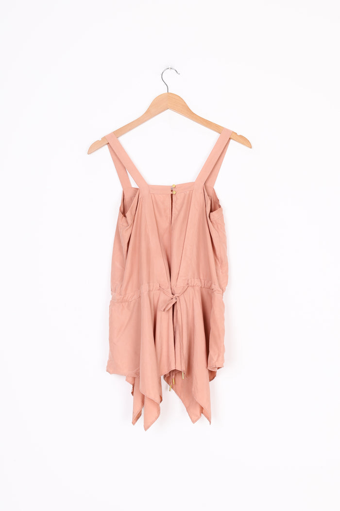 Sass & Bide Womens Pink Top Size 38