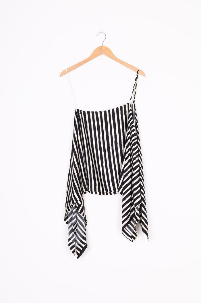 Sass  & Bide Womens White Top Size 8
