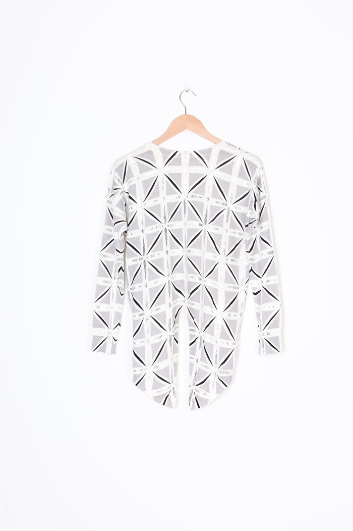 Sass  & Bide Womens White Top Size XXS