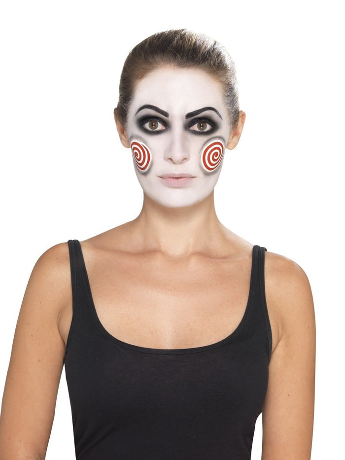 Saw Jigsaw Costume, Female Alternative View 6.jpg